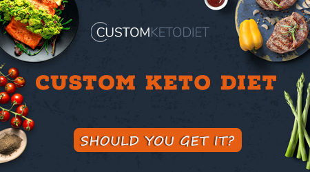 Custom Keto Diet Plan Review