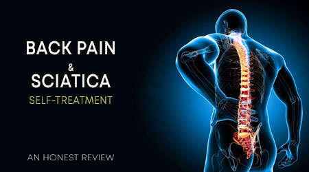 Back Pain  and  Sciatica Relief System Review