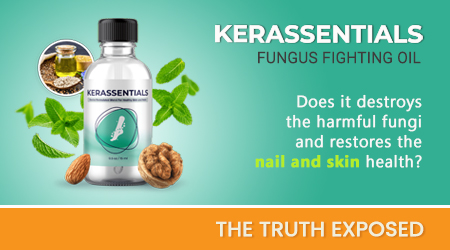 Kerassentials Fungus Oil Review