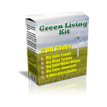Green living kit